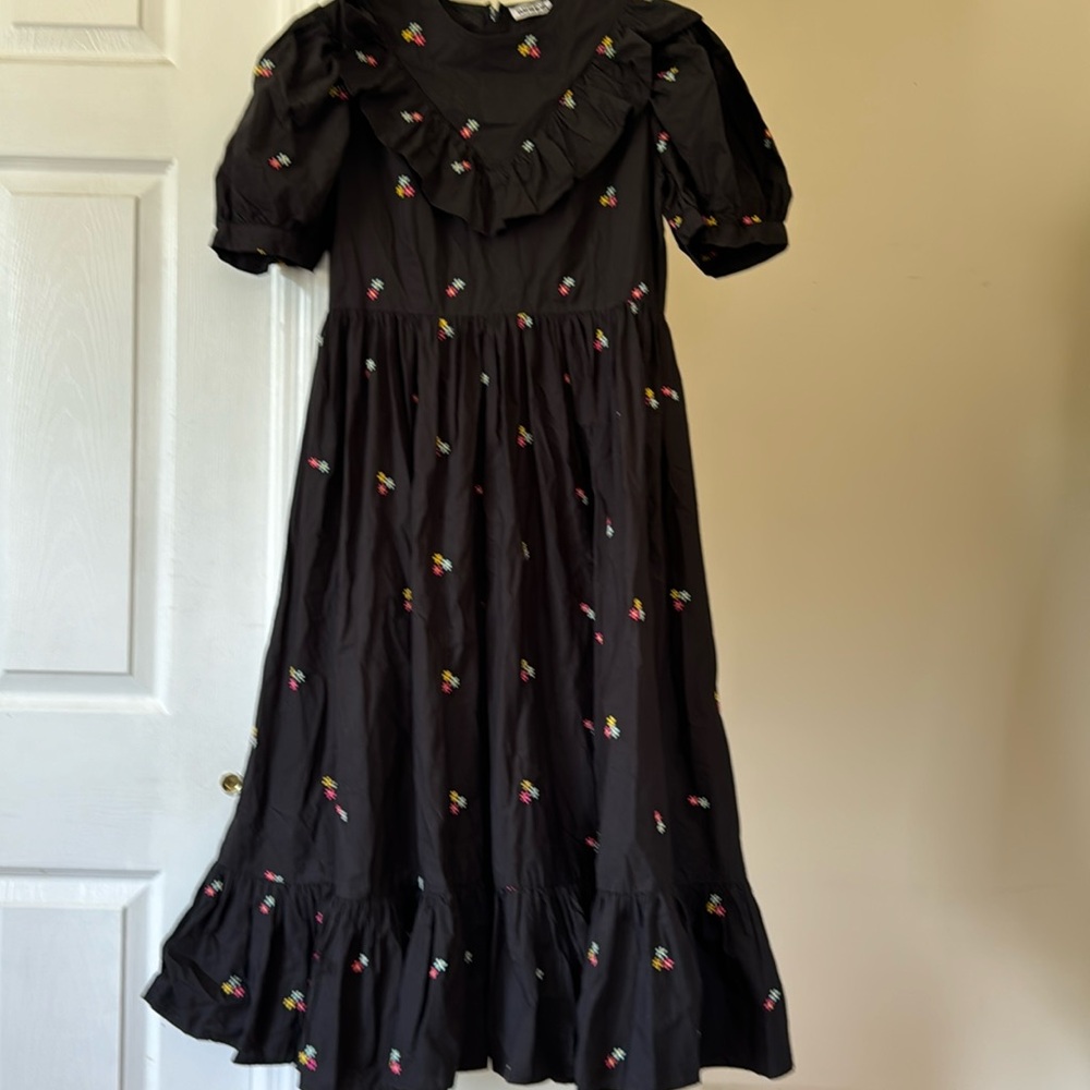 Batsheva floral midi dress - Picture 2 of 9